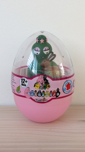 Figurine barbalala barbapapa - barbalala,,