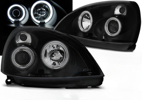 Paire feux phares renault - de,