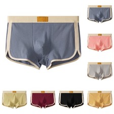 Boxer homme classique couleur