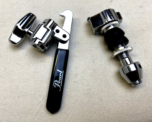 Pearl dcl 300p - hi-hat, cymbal