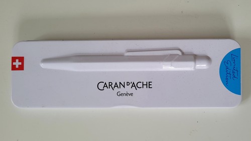 Caran ache stylo bille - —,