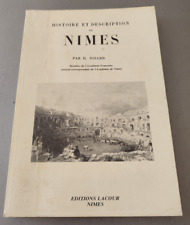 Histoire et Description de