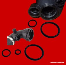 BMW E46 cooling hose cooling tank O-rings fits M43 and N42 engines