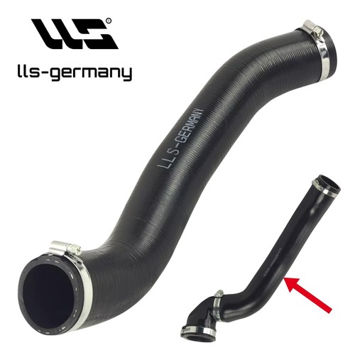Tuyau turbo intercooler - turbo, l'intercooler