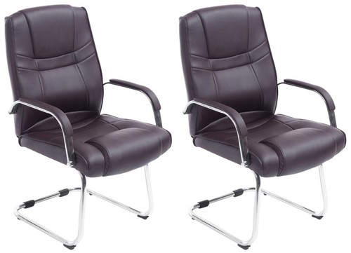 Lot chaises cantilever - lot, de
