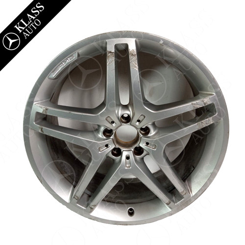 Jante alu mercedes ml - 21',