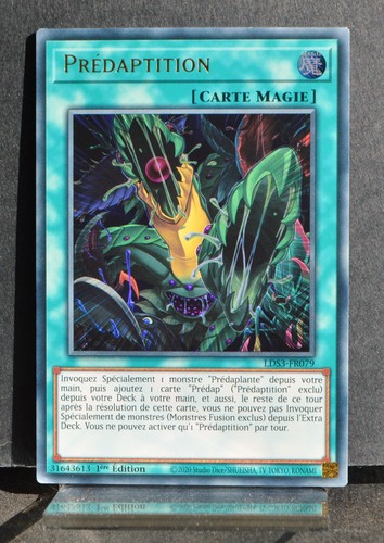 Carte lds3 fr079 - carte, lds3-fr079