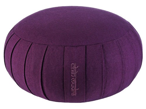 Coussin yoga kapok zafu - coussin,