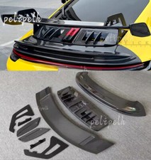 All Carbon Fiber Rear Trunk