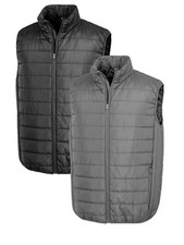 Result Rembourr� Doudoune sans Manche Gilet Hommes Unisexe Veste