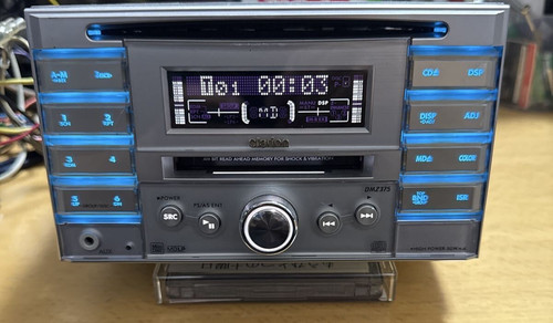 Clarion dmz 375 - dmz-375, lecteur