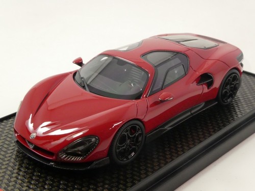 Bbr alfa romeo - alfa, stradale
