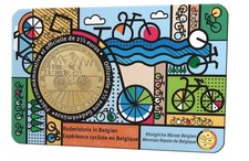 BELGIQUE 2,5€ EURO 2023