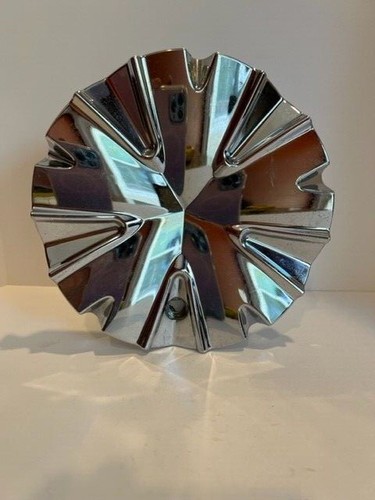Lenso chrome center cap - 1,