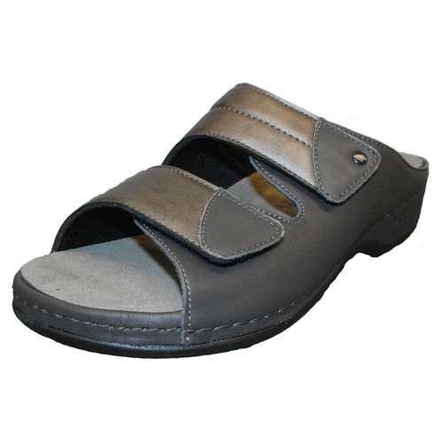 Berkemann finja gris combiné - gris,