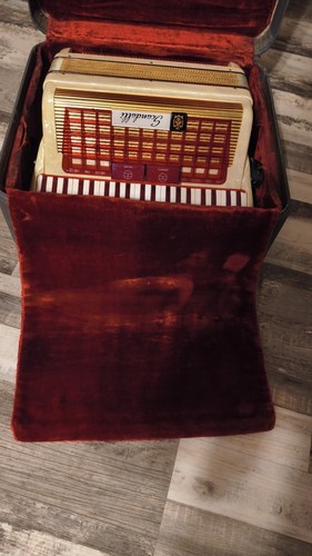 Scandalli vintage italian - vintage,