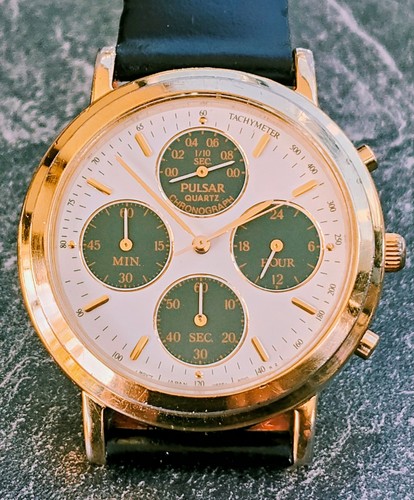 Rare montre pulsar - montre, pulsar(seiko)
