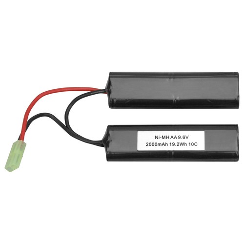 Banshee 2000mah replaces - banshee, 9.6v