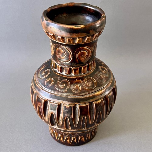 Vase marius huguette bessone - marius,