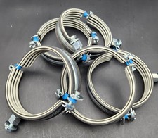 Lot De 5 - Collier De Serrage