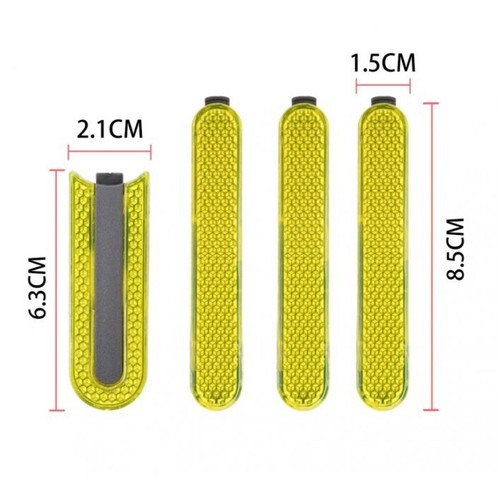 Electric scooter reflector - scooter,