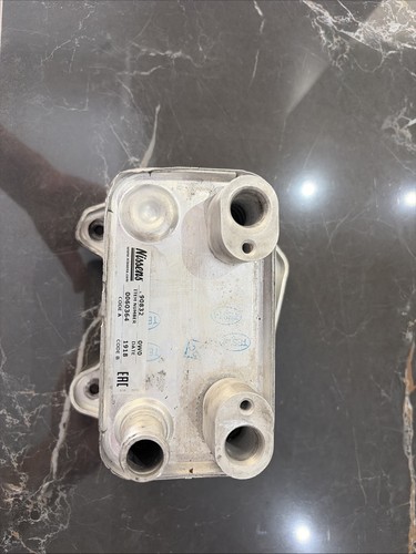 Radiateur huile mercedes - radiateur,