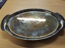 Ancien joli petit plateau