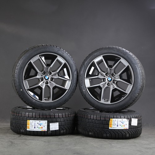 Pouces roues hiver bmw 5 - bmw,