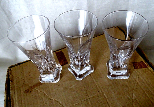 Lot superbes verres - lot,