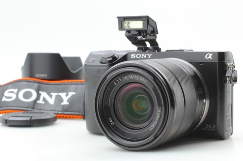 Mint sony nex - sony, 24.3mp