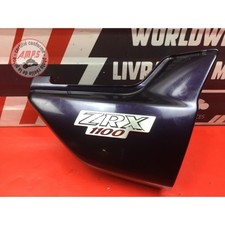 Cache plastique sous selle droit Kawasaki ZRX 1100 1998 à 2000