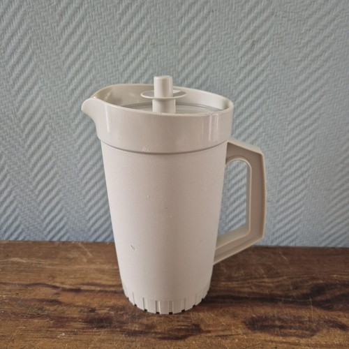 Pichet tupperware vintage avec - pichet,