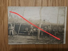 Carte Photo Originale