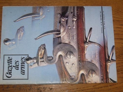 Revue gazette des armes - $$$,