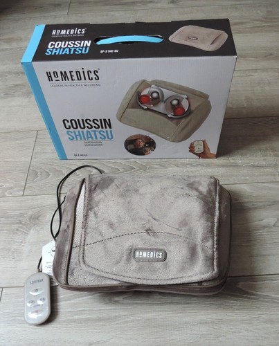 Coussin massage shiatsu - coussin,