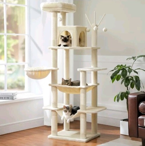Arbre chat xxl - arbre,
