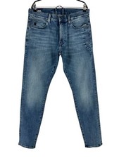 G-Star Raw Lancet Skinny Jeans Pour Hommes Taille W32 L32