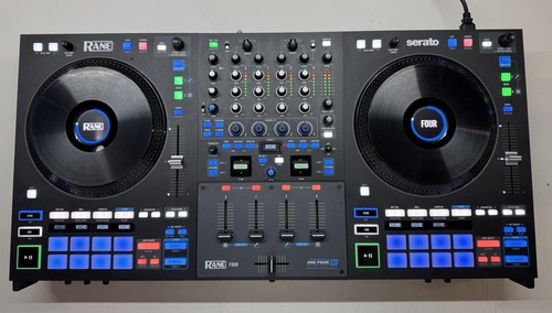 Rane four channel - four, 4-channel