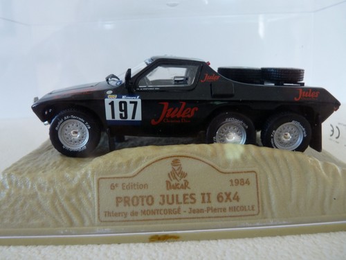 Proto jules 197 dakar - jules,