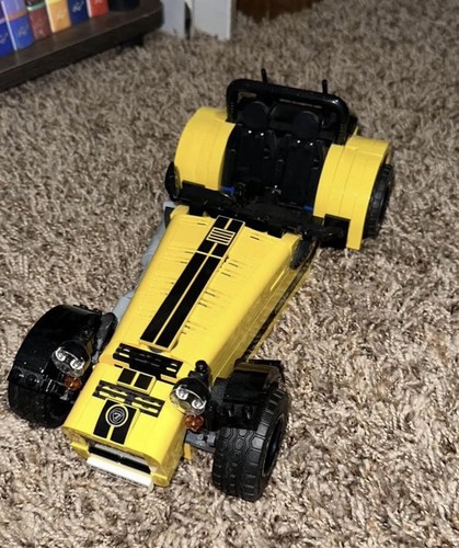 Lego ideas caterham - ideas, 620r