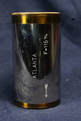 Objectif petzval atlanta 115mm - objectif,