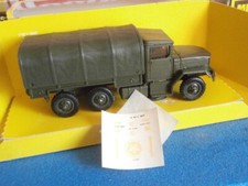 ASPECT NEUF KAISER JEEP SOLIDO BOITE ANCIENNE Ref 2245