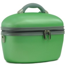 Davidts - Vanity case rigide "Minka" - vert - 3239