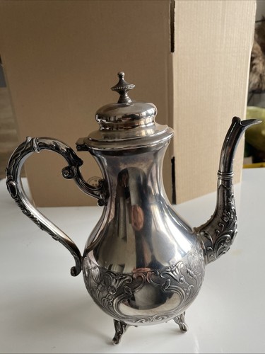 Wmf art nouveau verseuse - nouveau,