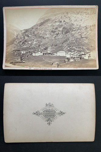 Garcin suisse zermatt et - suisse,,