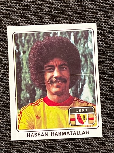 Sticker panini foot 1978 - sticker,