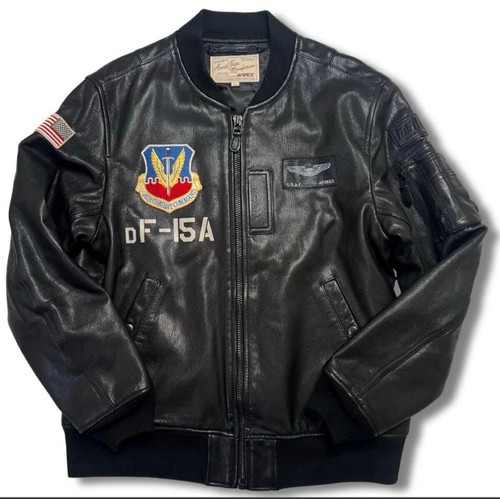 Blouson veste aviateur - veste, avirex