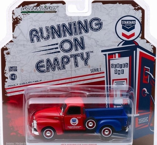 Greenlight chevrolet 3100 - greenlight,