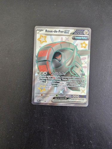 Carte pokémon roue - carte,