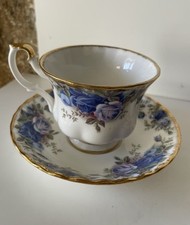 Tasse Café Thé ROYAL ALBERT